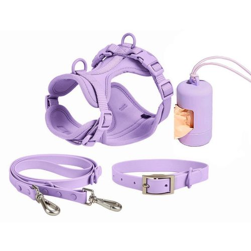 Dog Tactical Chest Back Anti-bite Waterproof Collar Dog Tactical Chest Back Anti-bite Waterproof Collar